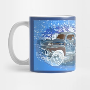 1952 Ford Truck Mug